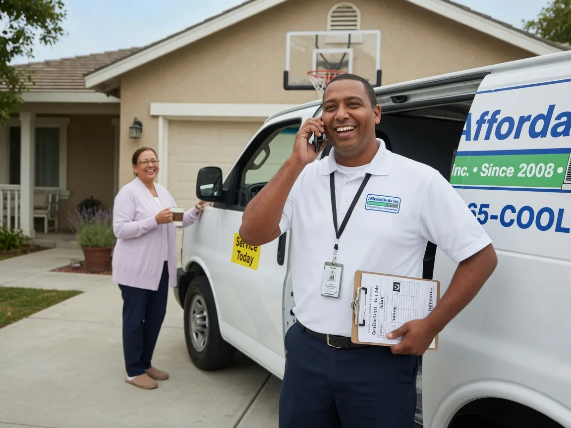 Central Ac Repair Story, AR FAQs